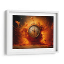 Tiempo - 5 - DeLaVegaGaming | Cuadro decorativo de Canvas Lab