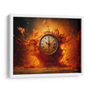 Tiempo - 5 - DeLaVegaGaming | Cuadro decorativo de Canvas Lab