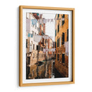 Tendederos venecianos | Cuadro decorativo de Canvas Lab