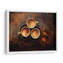 Coffee Love - 1 - DeLaVegaGaming | Cuadro decorativo de Canvas Lab