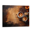Coffee Love - 2 - DeLaVegaGaming | Cuadro decorativo de Canvas Lab