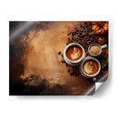 Coffee Love - 2 - DeLaVegaGaming | Cuadro decorativo de Canvas Lab