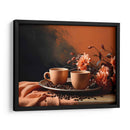 Coffee Love - 3 - DeLaVegaGaming | Cuadro decorativo de Canvas Lab