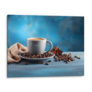 Coffee Love - 4 - DeLaVegaGaming | Cuadro decorativo de Canvas Lab
