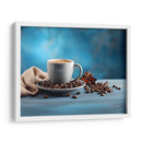 Coffee Love - 4 - DeLaVegaGaming | Cuadro decorativo de Canvas Lab