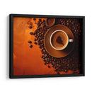 Coffee Love - 6 - DeLaVegaGaming | Cuadro decorativo de Canvas Lab