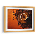 Coffee Love - 6 - DeLaVegaGaming | Cuadro decorativo de Canvas Lab