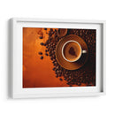 Coffee Love - 6 - DeLaVegaGaming | Cuadro decorativo de Canvas Lab