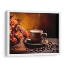 Coffee Love - 7 - DeLaVegaGaming | Cuadro decorativo de Canvas Lab