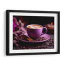 Coffee Love - 8 - DeLaVegaGaming | Cuadro decorativo de Canvas Lab
