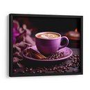 Coffee Love - 8 - DeLaVegaGaming | Cuadro decorativo de Canvas Lab