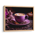 Coffee Love - 8 - DeLaVegaGaming | Cuadro decorativo de Canvas Lab
