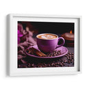 Coffee Love - 8 - DeLaVegaGaming | Cuadro decorativo de Canvas Lab