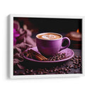Coffee Love - 8 - DeLaVegaGaming | Cuadro decorativo de Canvas Lab