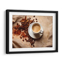 Coffee Love - 9 - DeLaVegaGaming | Cuadro decorativo de Canvas Lab