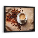 Coffee Love - 9 - DeLaVegaGaming | Cuadro decorativo de Canvas Lab