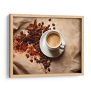 Coffee Love - 9 - DeLaVegaGaming | Cuadro decorativo de Canvas Lab