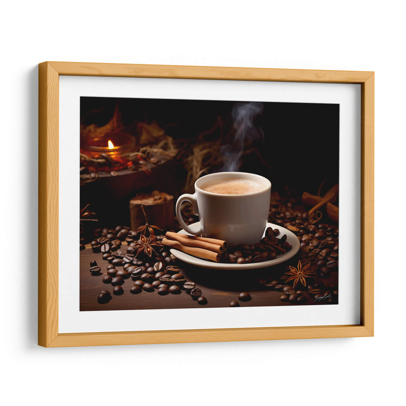 Coffee Love - 10 - DeLaVegaGaming | Cuadro decorativo de Canvas Lab