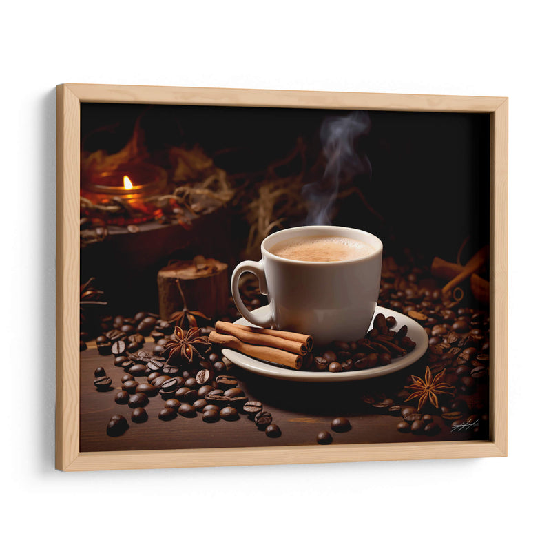 Coffee Love - 10 - DeLaVegaGaming | Cuadro decorativo de Canvas Lab