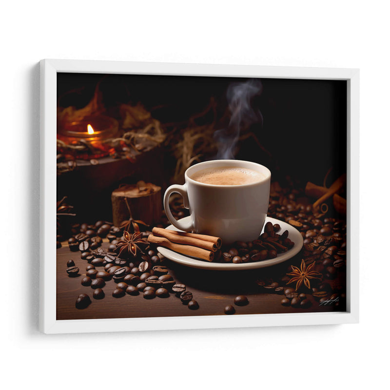 Coffee Love - 10 - DeLaVegaGaming | Cuadro decorativo de Canvas Lab