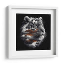 Mirada de Tigre - Paltik Arte Digital | Cuadro decorativo de Canvas Lab