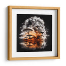 El Rey - Paltik Arte Digital | Cuadro decorativo de Canvas Lab