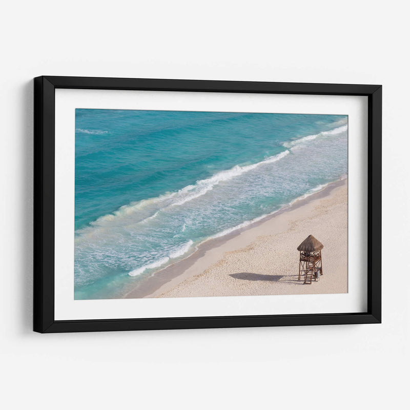 Cancun Plácido - Emilio Santamaria | Cuadro decorativo de Canvas Lab