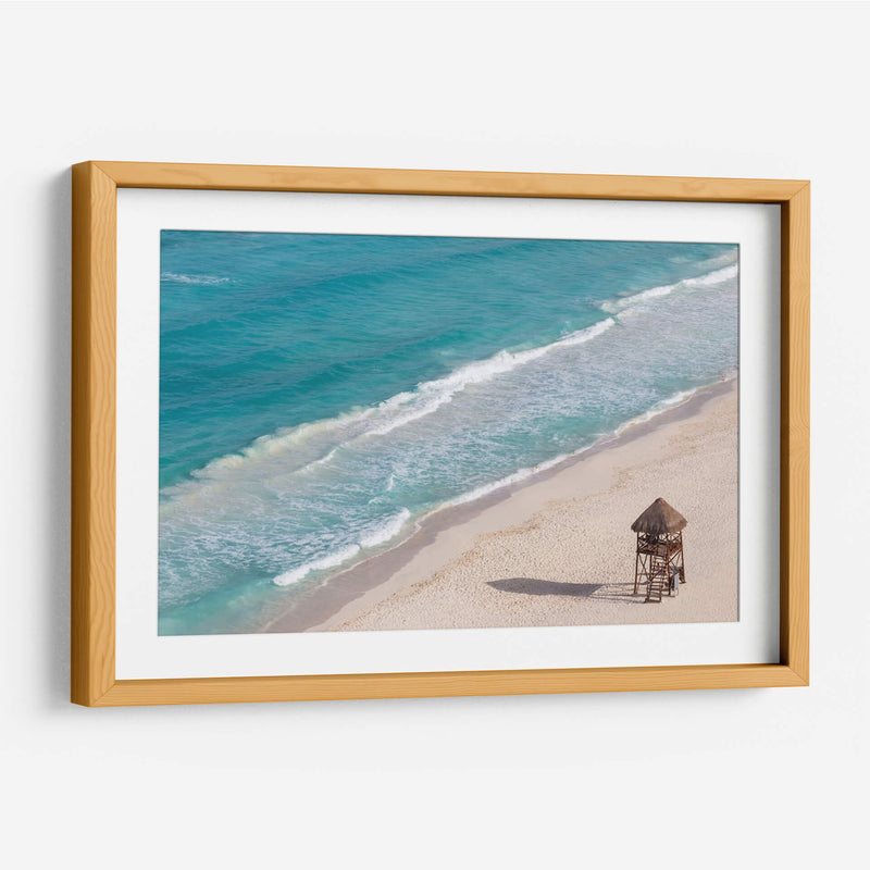 Cancun Plácido - Emilio Santamaria | Cuadro decorativo de Canvas Lab