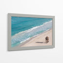 Cancun Plácido - Emilio Santamaria | Cuadro decorativo de Canvas Lab