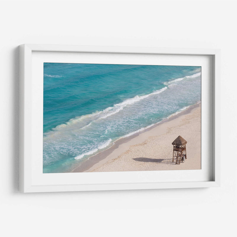 Cancun Plácido - Emilio Santamaria | Cuadro decorativo de Canvas Lab