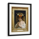 niña mariposa - Nayeli Cabrera | Cuadro decorativo de Canvas Lab