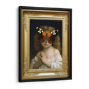 niña mariposa - Nayeli Cabrera | Cuadro decorativo de Canvas Lab