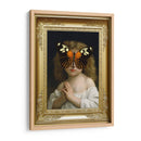 niña mariposa - Nayeli Cabrera | Cuadro decorativo de Canvas Lab