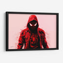 RETROWAVE - SPIDEY - DeLaVegaGaming | Cuadro decorativo de Canvas Lab