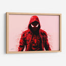 RETROWAVE - SPIDEY - DeLaVegaGaming | Cuadro decorativo de Canvas Lab