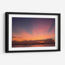 Atardecer en Cancún - Emilio Santamaria | Cuadro decorativo de Canvas Lab