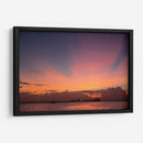 Atardecer en Cancún - Emilio Santamaria | Cuadro decorativo de Canvas Lab