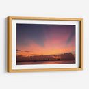 Atardecer en Cancún - Emilio Santamaria | Cuadro decorativo de Canvas Lab