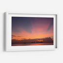 Atardecer en Cancún - Emilio Santamaria | Cuadro decorativo de Canvas Lab