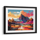 Desierto Solitario - Infiniity Art | Cuadro decorativo de Canvas Lab