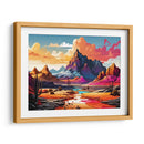 Desierto Solitario - Infiniity Art | Cuadro decorativo de Canvas Lab