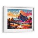 Desierto Solitario - Infiniity Art | Cuadro decorativo de Canvas Lab