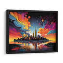 Nueva York Colorida - Infiniity Art | Cuadro decorativo de Canvas Lab