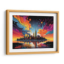 Nueva York Colorida - Infiniity Art | Cuadro decorativo de Canvas Lab