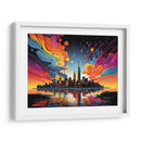 Nueva York Colorida - Infiniity Art | Cuadro decorativo de Canvas Lab