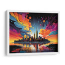 Nueva York Colorida - Infiniity Art | Cuadro decorativo de Canvas Lab