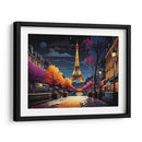 Noche en Paris - Infiniity Art | Cuadro decorativo de Canvas Lab