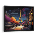 Noche en Paris - Infiniity Art | Cuadro decorativo de Canvas Lab
