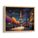 Noche en Paris - Infiniity Art | Cuadro decorativo de Canvas Lab