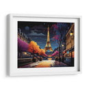 Noche en Paris - Infiniity Art | Cuadro decorativo de Canvas Lab